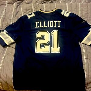 Dallas Cowboys Ezekiel Elliott Jersey #21